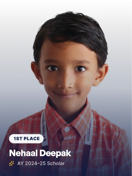 Nehaal Deepak