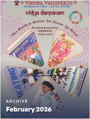 March 2026 Newsletter Cover