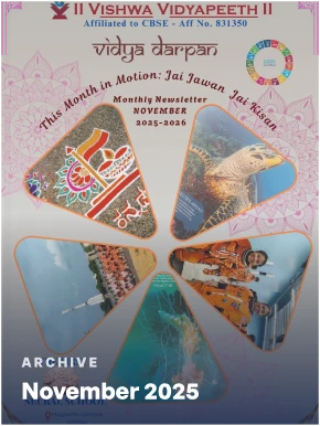 March 2026 Newsletter Cover